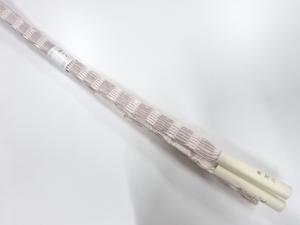 大特価品　未使用品　正絹　夏手組帯締め